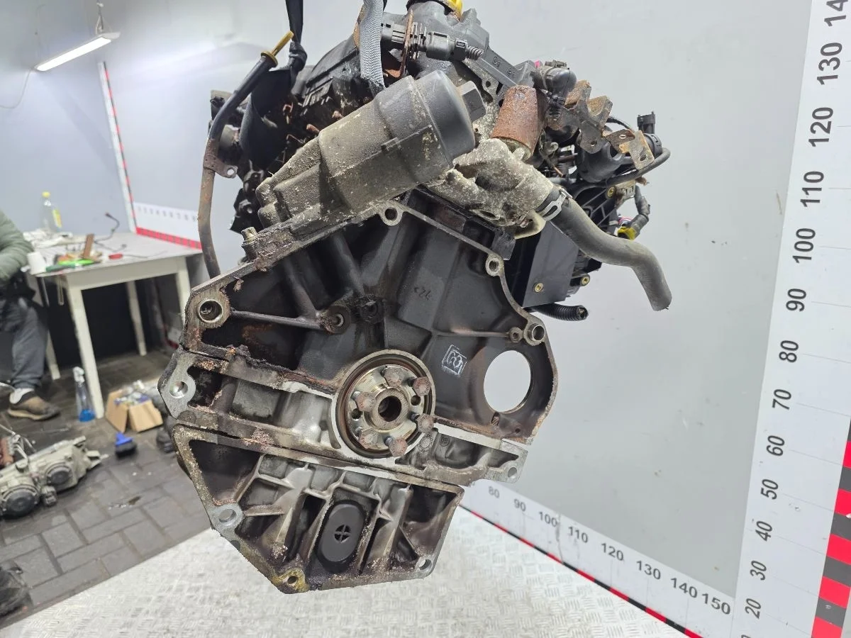 Двигатель Z12XEP Opel Corsa D 1.2 Бензин