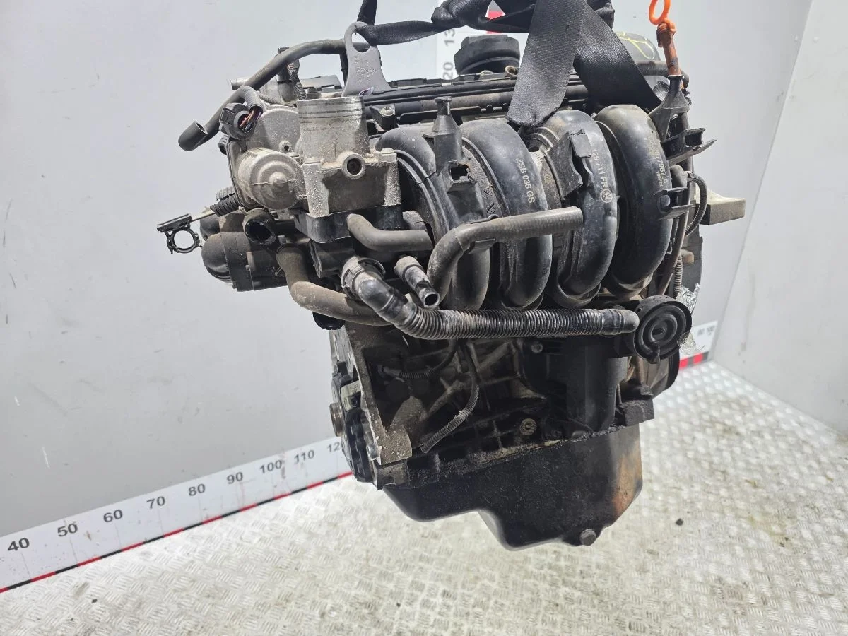 Двигатель BKY Seat Ibiza 3 1.4 Бензин