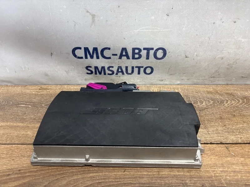 Усилитель акустический Audi A8 2011 4G0035223B D4 4.2 CDR