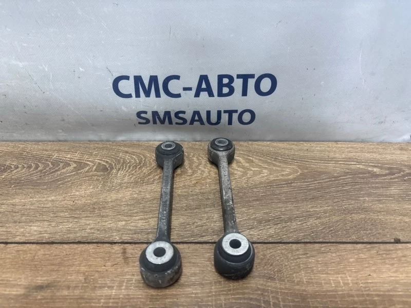 Стойка стабилизатора Audi A8 2011 4M0411317 D4 4.2 CDR, передняя