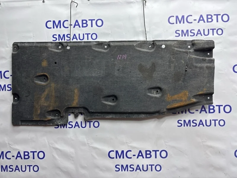 Защита днища Audi A8 2017 4H0825206E D4 3.0 CRE, правая