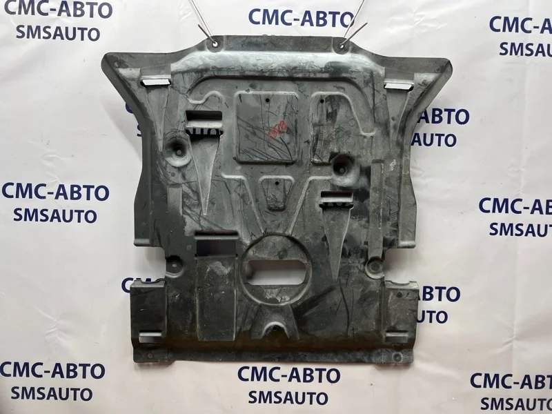 Защита ДВС Mercedes-Benz ML 2012 A1665200723 W166 642.826