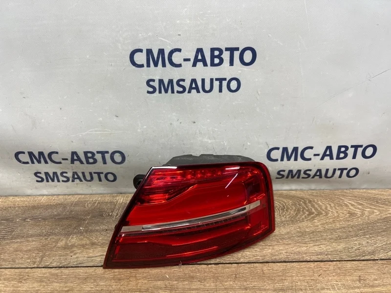 Фонарь на крыло Audi A8 2017 4H0945096K D4 3.0 CRE, задний правый