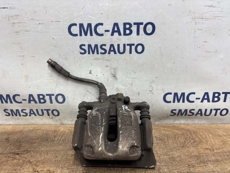 Суппорт Audi A8 2005 4E0615404B D3 BPK, задний правый