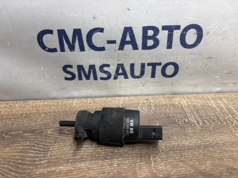 Насос омывателя стекла Audi A8 2014 1K5955651 D4 4.0 CTG