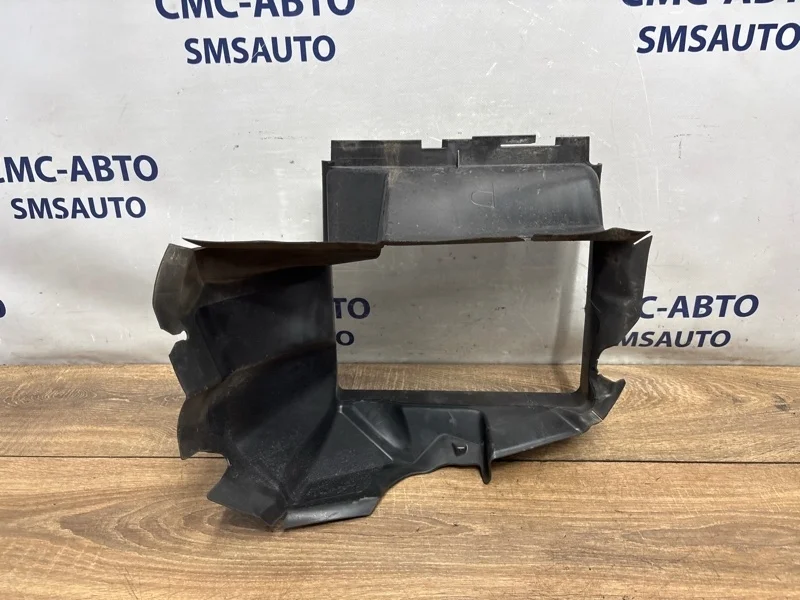 Воздуховод Volkswagen Touareg 7P6117336 NF 3.0 CGEA, передний правый