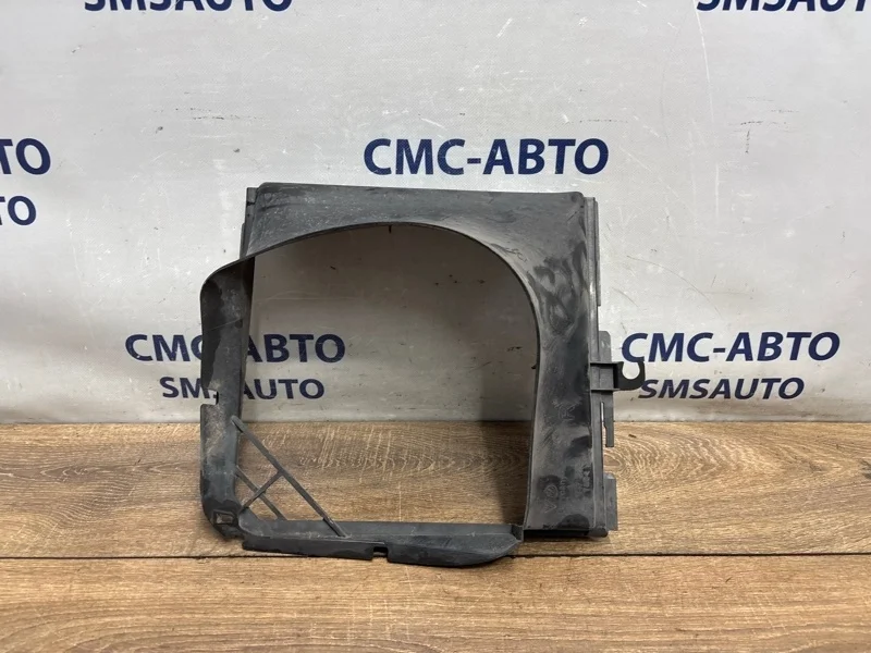 Воздуховод Volkswagen Touareg 7L0117340 NF 3.0 CGEA, задний правый