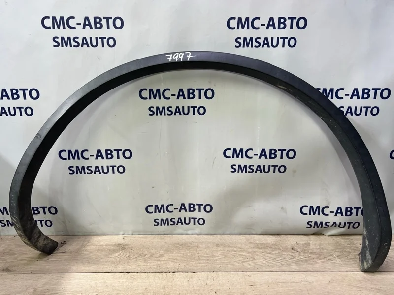 Молдинг крыла Volkswagen Touareg 2012 7P6854820B NF CGR, задний правый