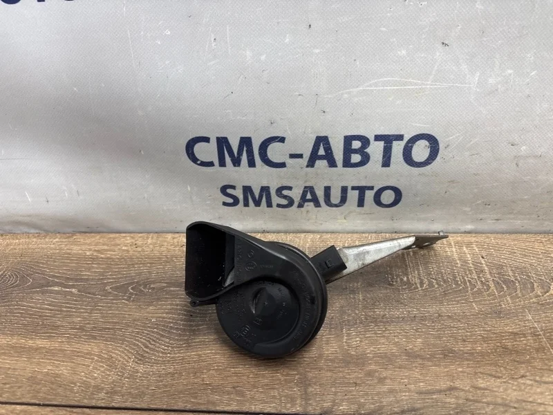 Сигнал звуковой Volkswagen Touareg 7P6951223A NF 3.0 CGEA, левый