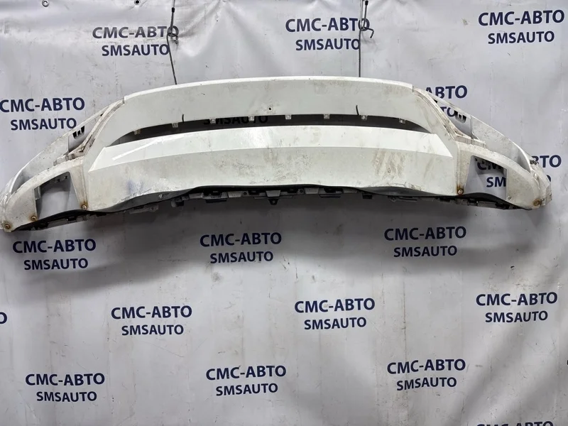 Юбка бампера Volkswagen Touareg 7P6807061E NF 3.0 CGEA, передняя