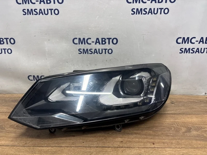 Фара адаптивный ксенон Volkswagen Touareg 7P2941751 NF 3.0 CGEA, левая