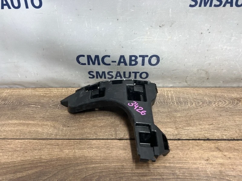 Кронштейн бампера под фонарь Volvo XC60 31383481 ХС60 B4204T6, задний левый