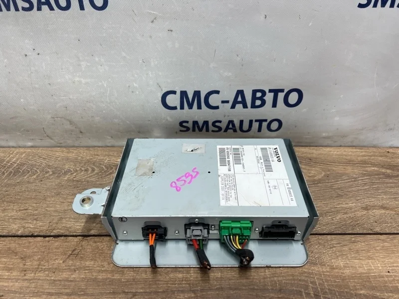 Усилитель акустический Volvo XC60 2014-2017 31409935 ХС60 B5254T12