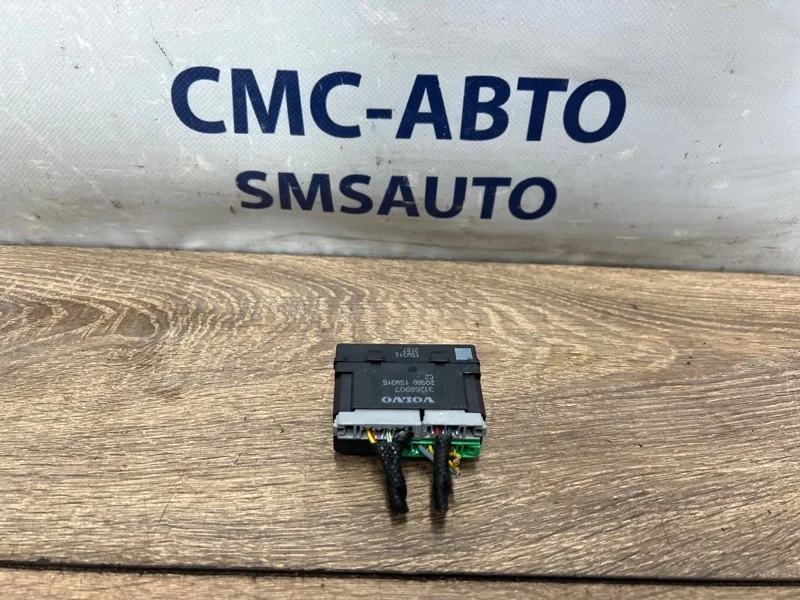 Блок управления обогревом сидений Volvo XC60 2014-2017 31268907 ХС60 B5254T12