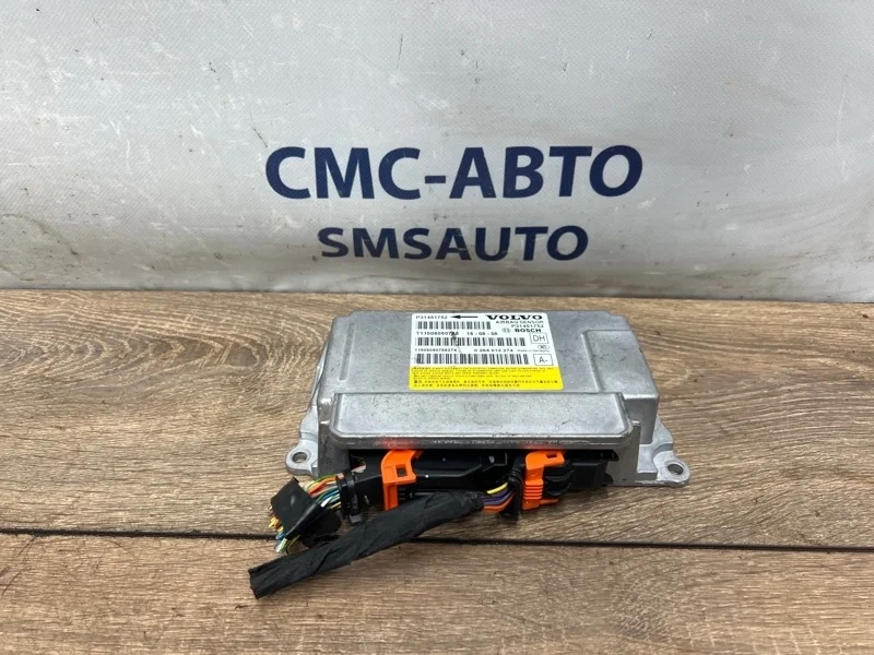 Блок управления Airbag SRS Volvo XC60 2014-2017 31451752 ХС60 B5254T12
