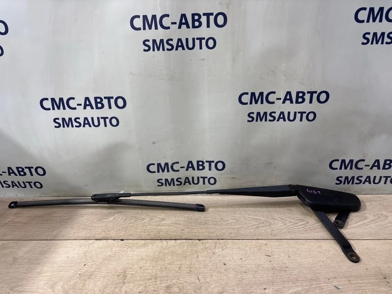 Поводок стеклоочистителя Mercedes-Benz ML 2010 A1648200444 W164 642.820, правый