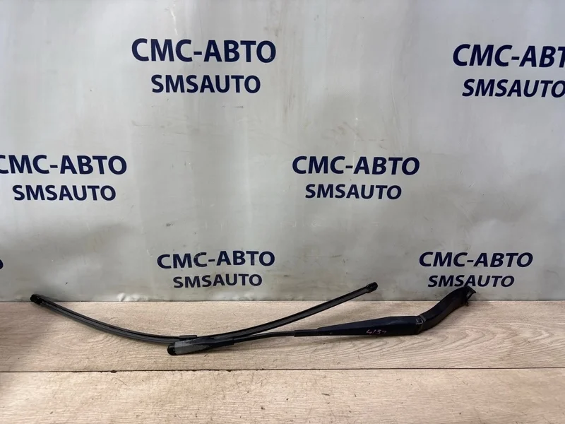 Поводок стеклоочистителя Mercedes-Benz ML 2010 A1648200344 W164 642.820, правый