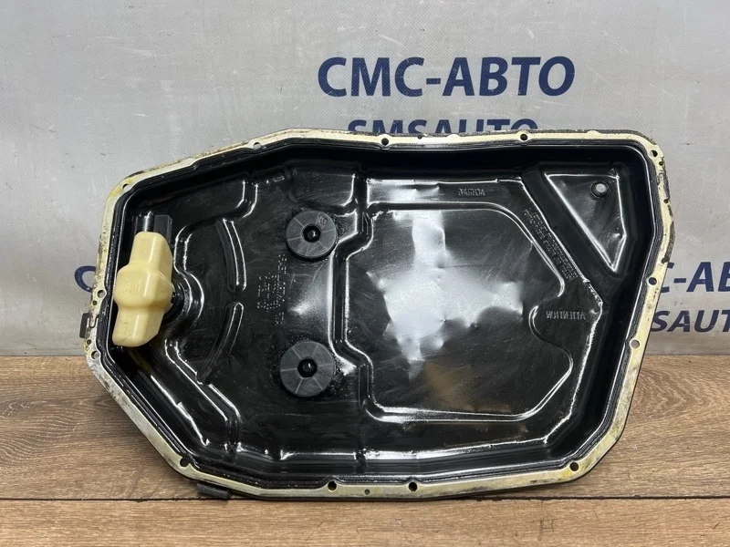Поддон АКПП Audi A6 2008-2011 09L321359A C6 3.0