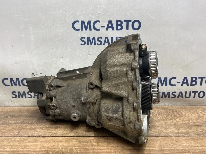 Дифференциал АКПП Audi A6 2008-2011 1071137026 C6 3.0