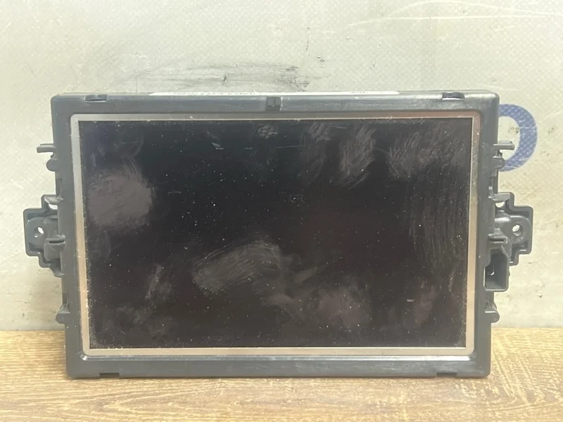 Дисплей информационный Mercedes-Benz ML 2012 A1729016500 W166 642.826