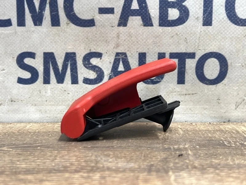 Ручка открывания капота Mercedes-Benz ML 2010 A1248800320 W164 642.820