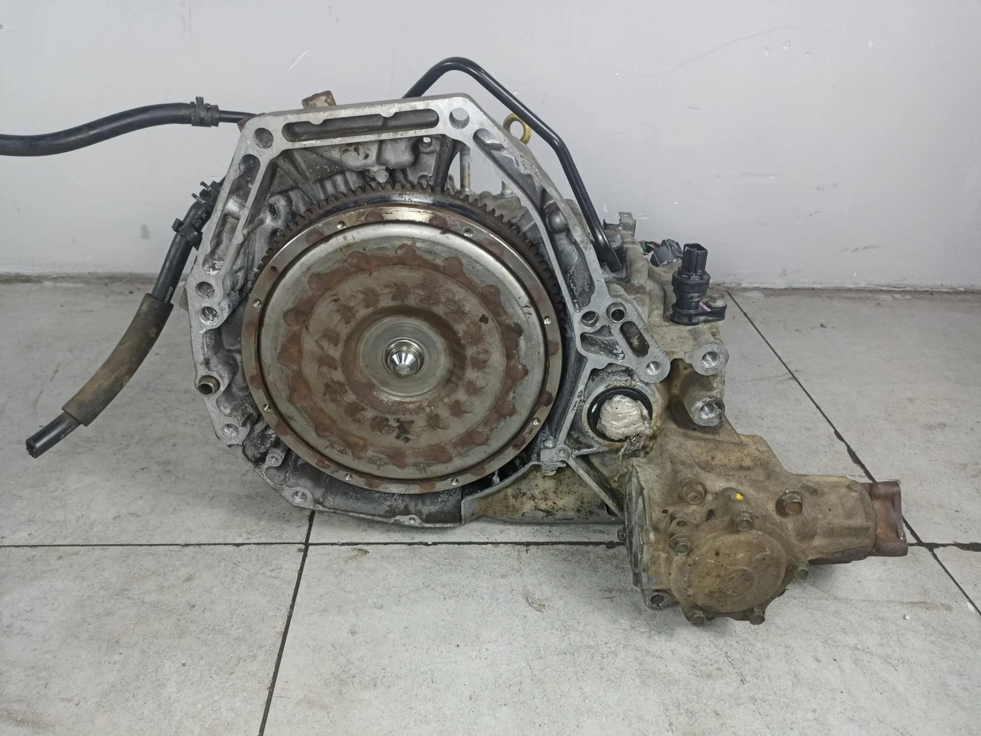 АКПП Honda CR-V рест. 2001 B20B