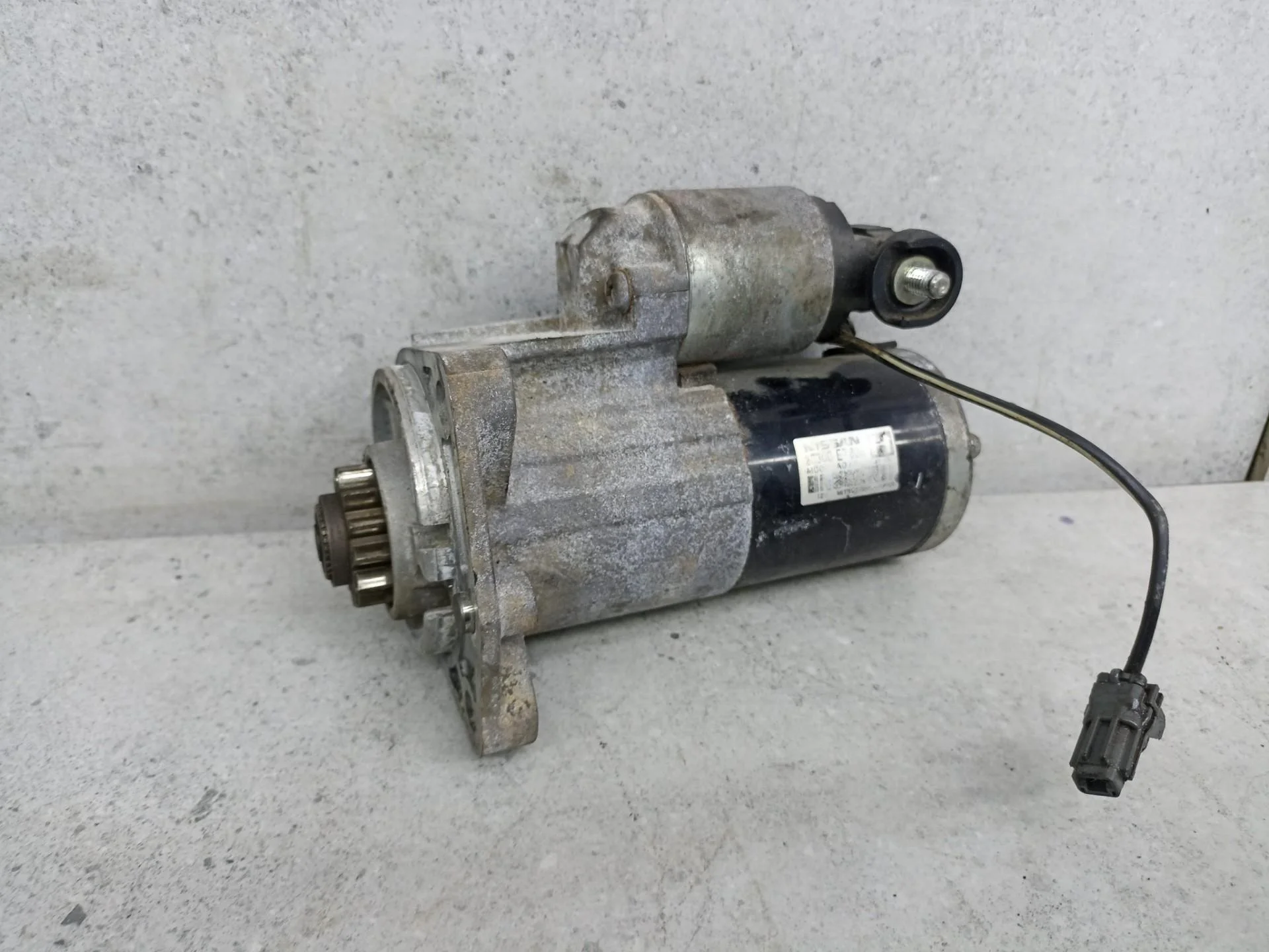 Стартер Nissan X-Trail T31 рест. (2010 - 2015)