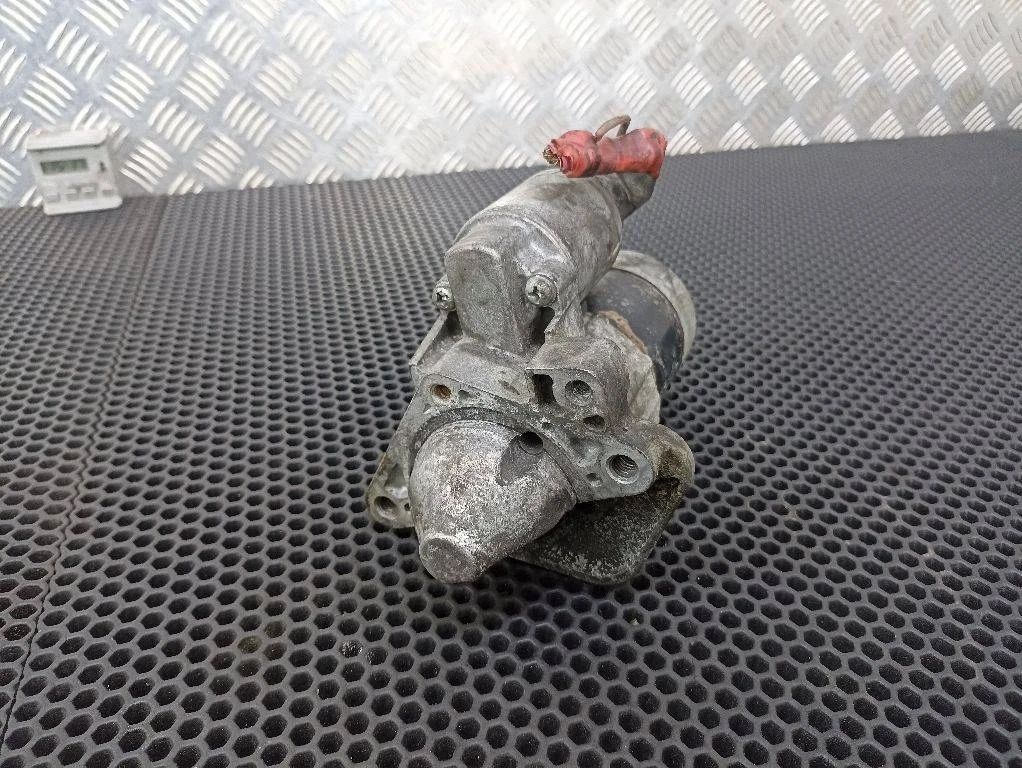 Стартер Renault Scenic 2 рест. 2008 8200584675