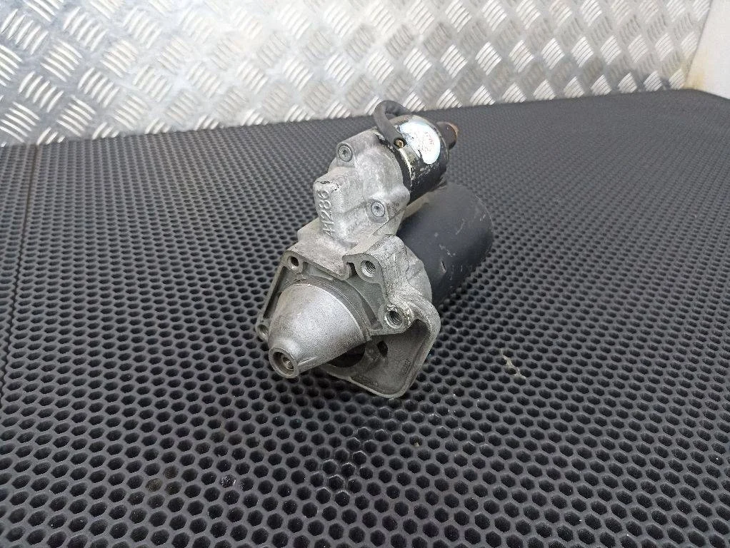 Стартер Renault Megane 2 рест. 2008 8200584675