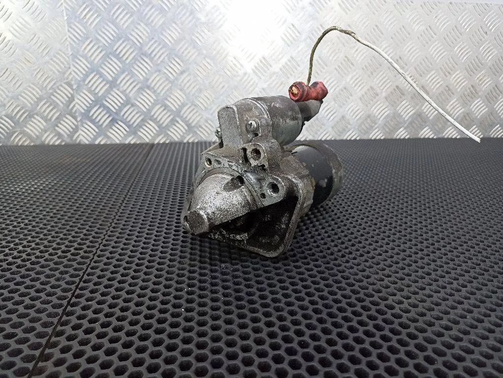 Стартер Renault Megane 2 рест. 2008 8200584675