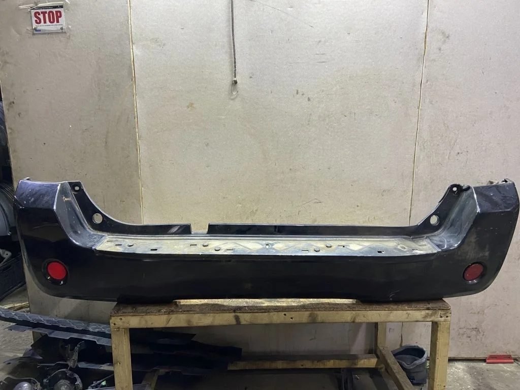 Бампер задний Nissan Pathfinder R51 2007