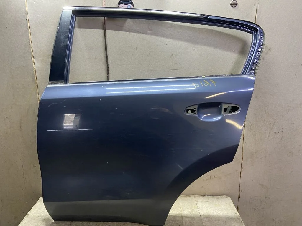 Дверь задняя левая Kia Sportage 4 QL 2016