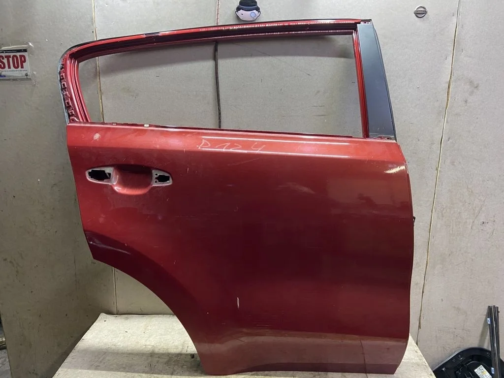 Дверь задняя правая Kia Sportage 4 QL 2016