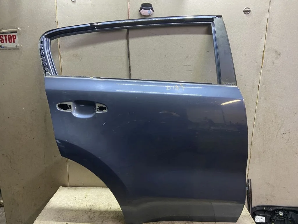 Дверь задняя правая Kia Sportage 4 QL 2016 -2022