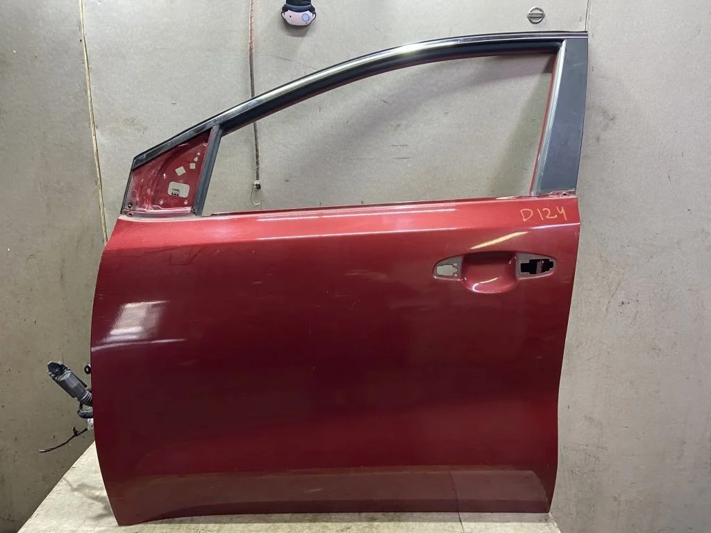 Дверь передняя левая Kia Sportage 4 QL 2016