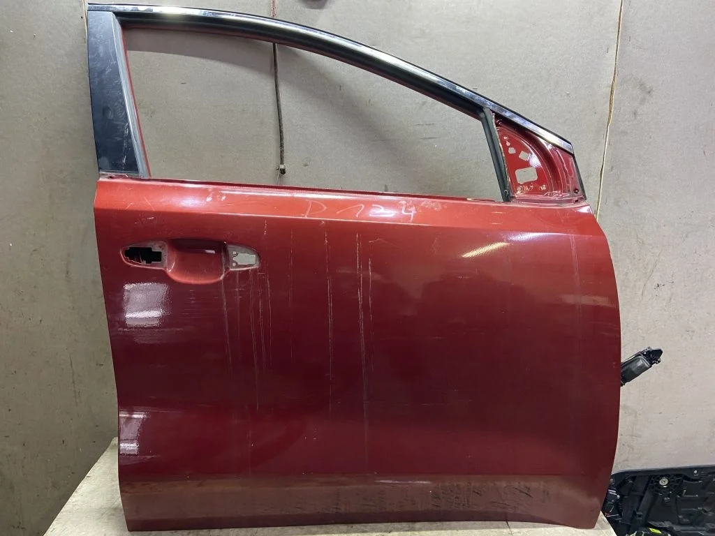 Дверь передняя правая Kia Sportage 4 QL 2016