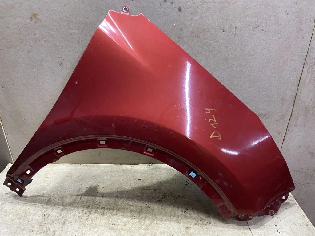 Крыло переднее правое KIA Sportage 4 QL 2016-2022
