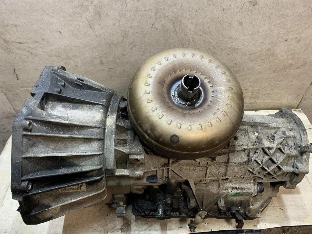 АКПП BMW X5 E53 M62B44 5HP24 1423949