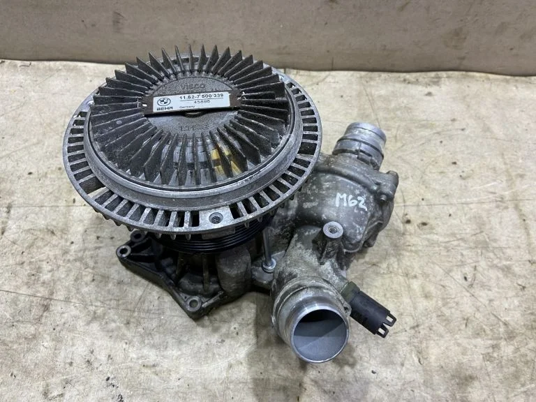 Помпа водяная, муфта BMW X5 E53 M62B44 11527500339
