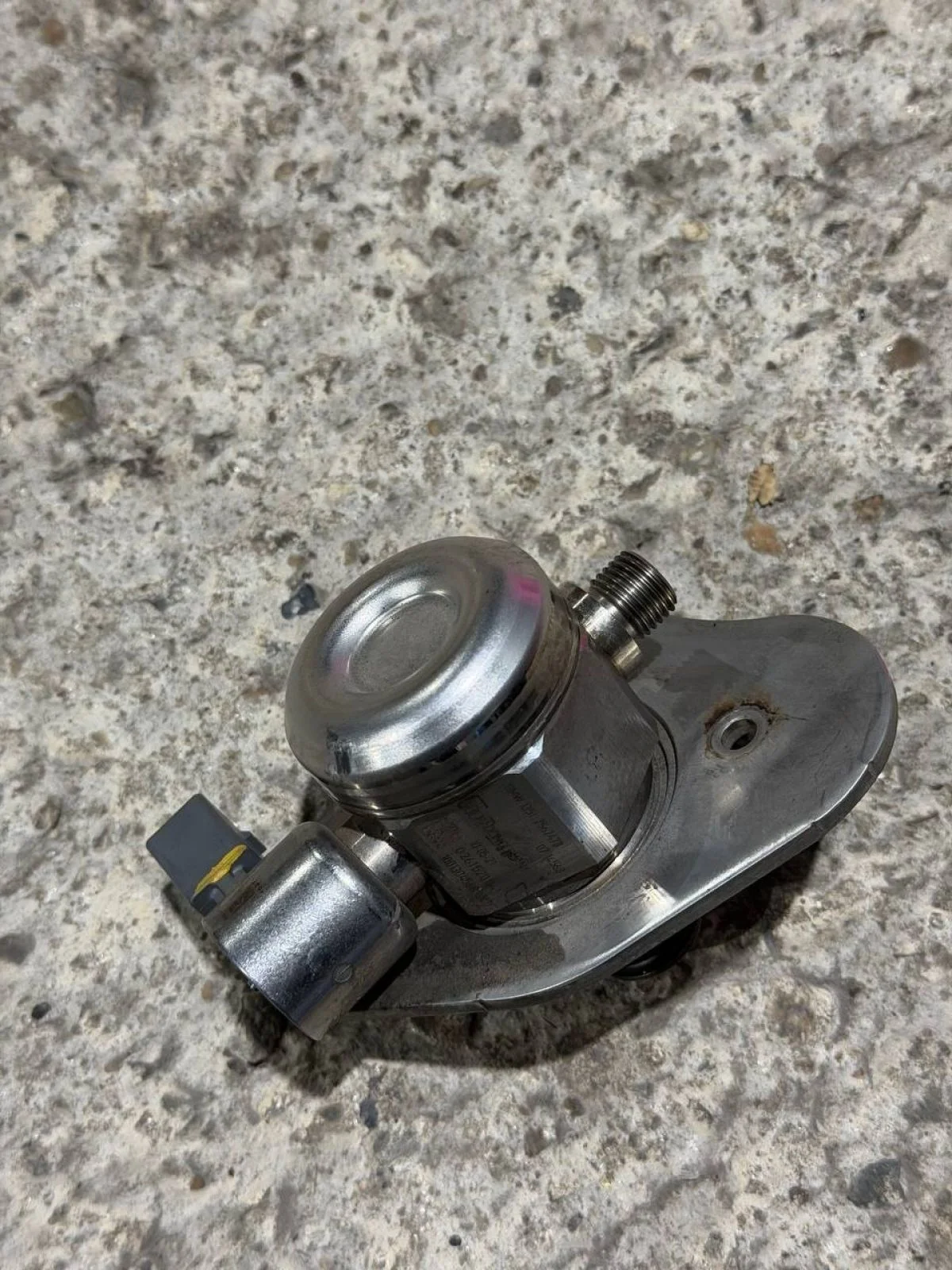 ТНВД BMW 1 E81/E82/E87 1.6i N43