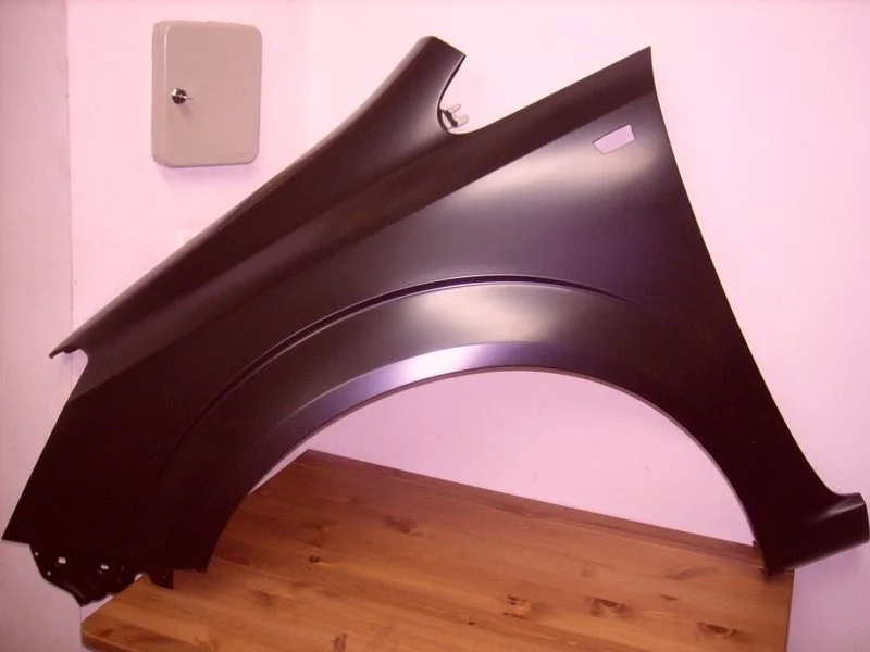 Крыло переднее левое новое неориг. Опель Зафира Б