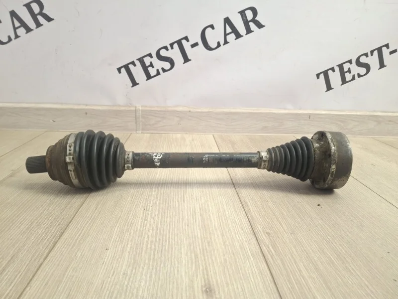 Привод сборе Audi A3 2009 - 2013 8P