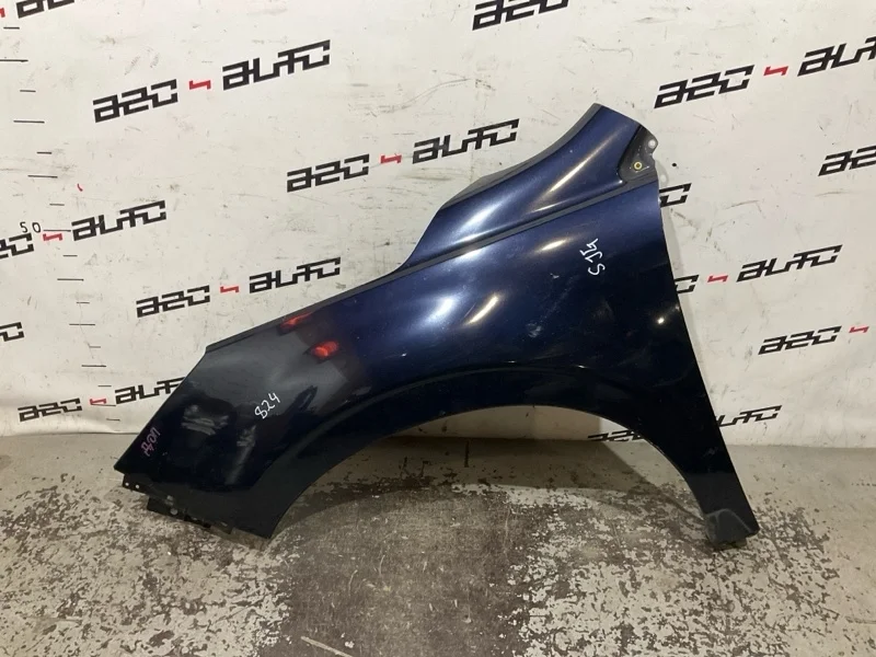 Крыло Subaru Forester 2014 57120SG0309P, переднее левое