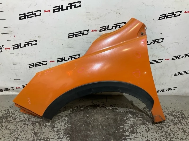 Крыло Subaru Forester 2014 57120SG0309P, переднее левое