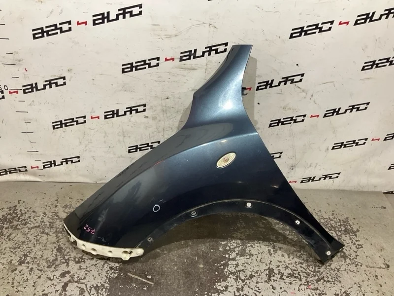 Крыло Nissan Juke 2011 F31011KAMA MR16DDT, переднее левое