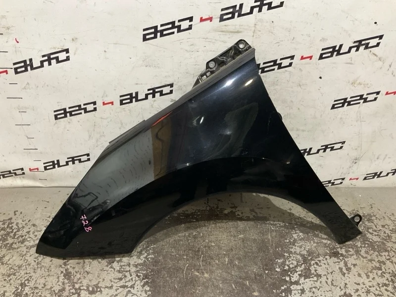 Крыло Peugeot 3008 2012 7840W9 1 EP6CDT, переднее левое