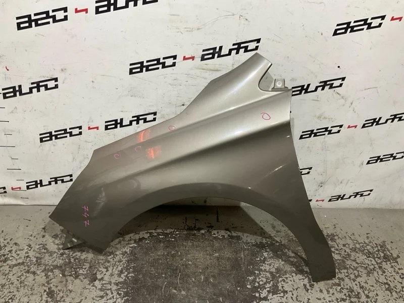 Крыло Citroen C4 2017 7840AS B7, переднее левое