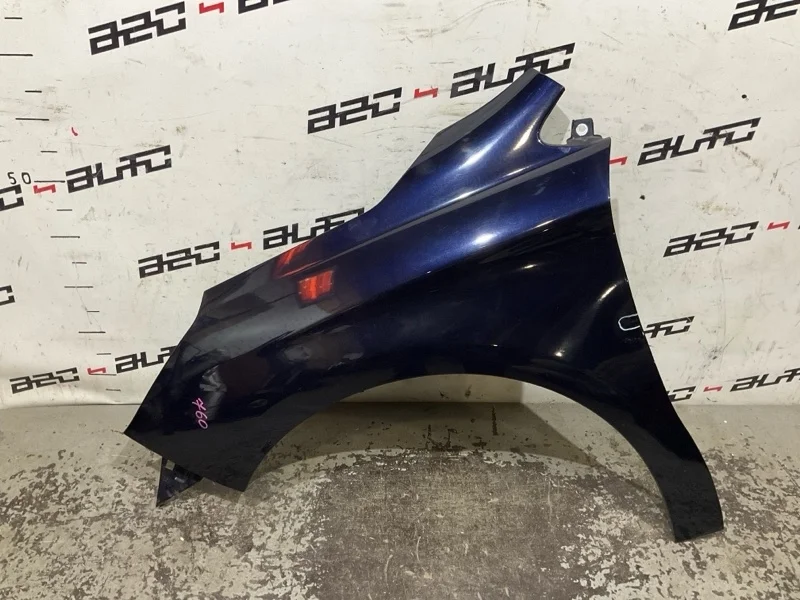 Крыло Citroen C4 2016 7840AS B7, переднее левое