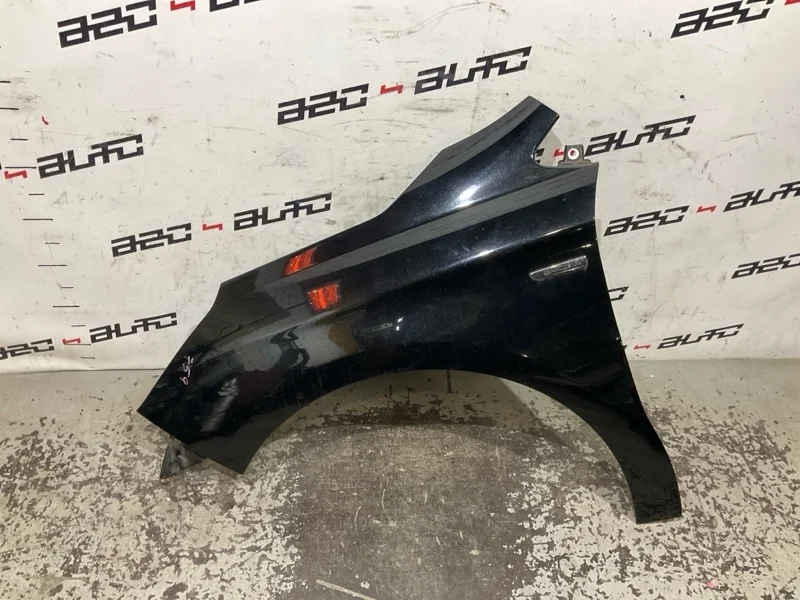Крыло Citroen C4 2012 7840AS B7