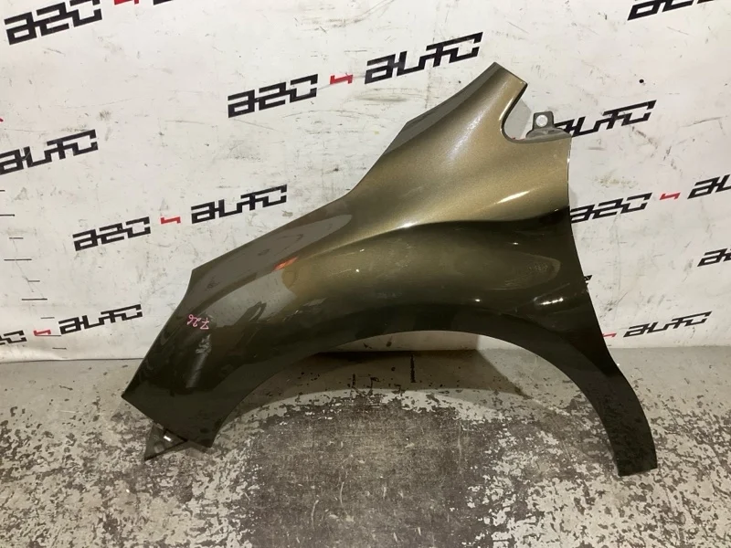Крыло Citroen DS4 2015 7840CC 1, переднее левое